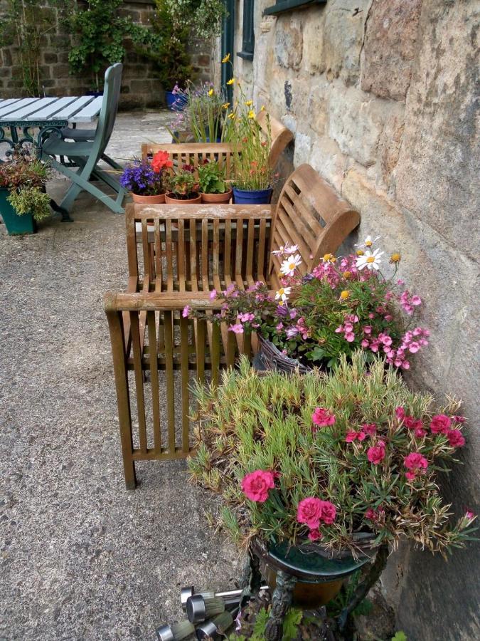 Ferienwohnung The Threshing Barn Harrogate Exterior foto