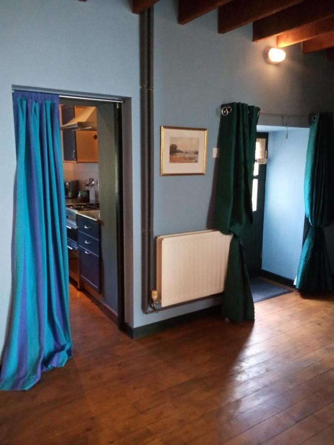 Ferienwohnung The Threshing Barn Harrogate Exterior foto