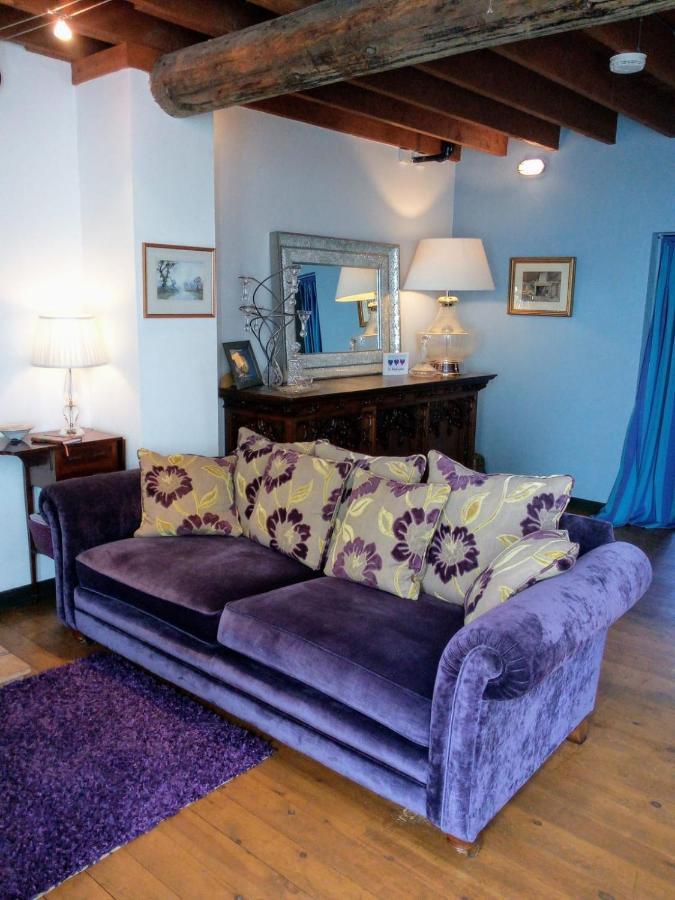 Ferienwohnung The Threshing Barn Harrogate Exterior foto