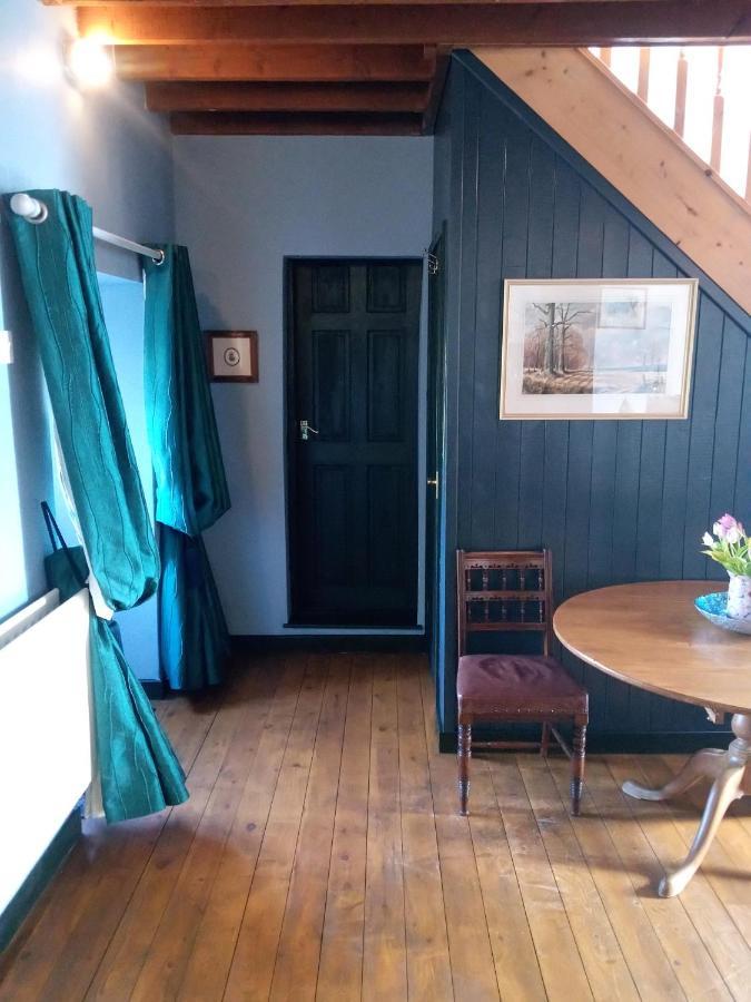 Ferienwohnung The Threshing Barn Harrogate Exterior foto