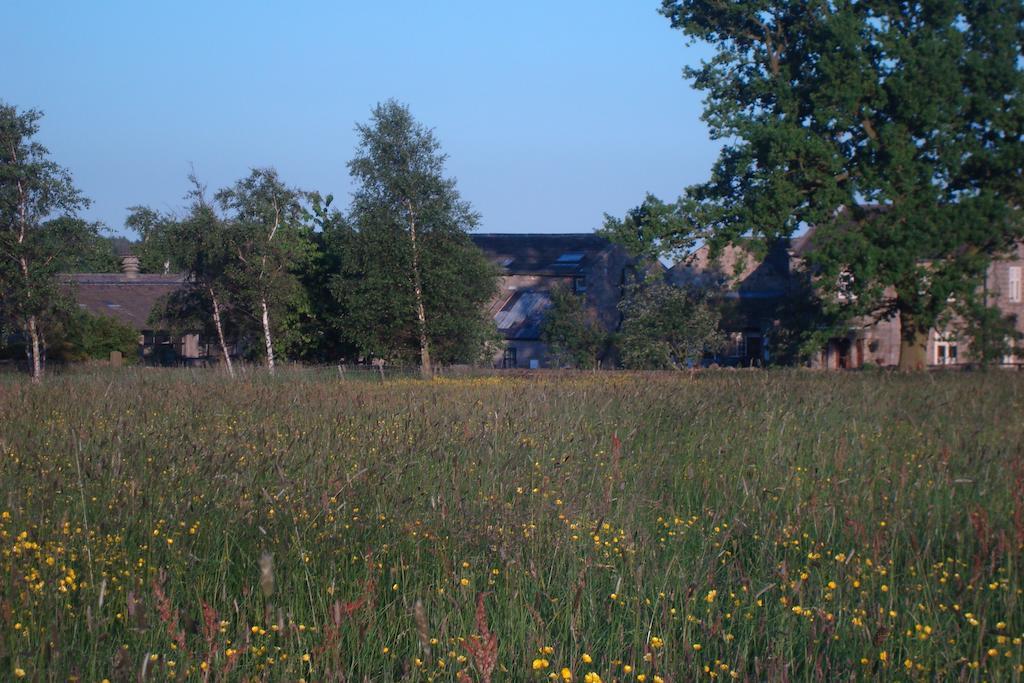 Ferienwohnung The Threshing Barn Harrogate Zimmer foto