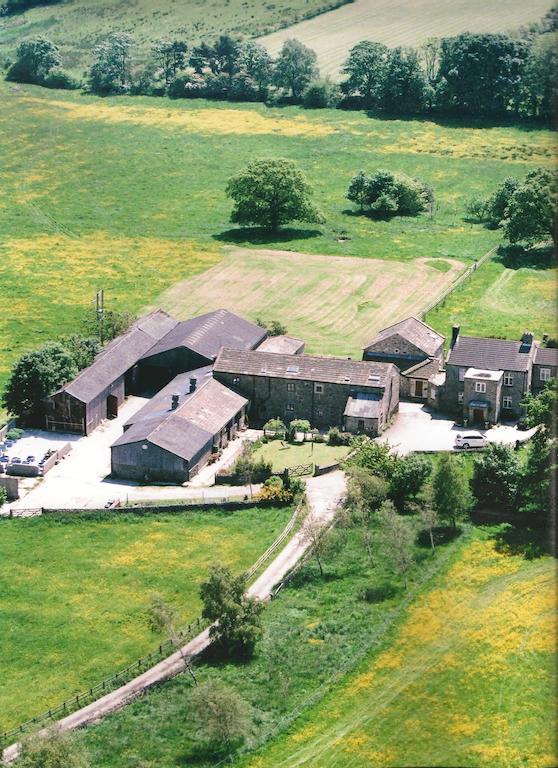 Ferienwohnung The Threshing Barn Harrogate Zimmer foto
