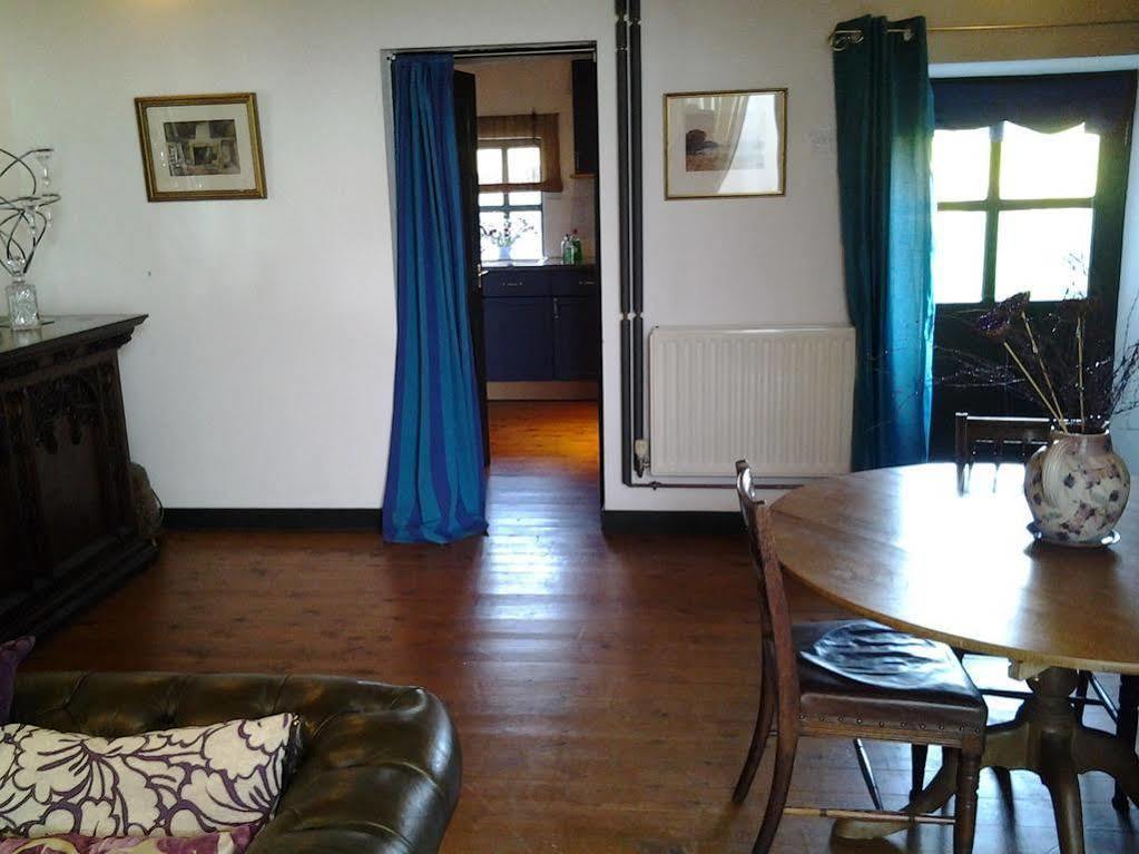 Ferienwohnung The Threshing Barn Harrogate Exterior foto