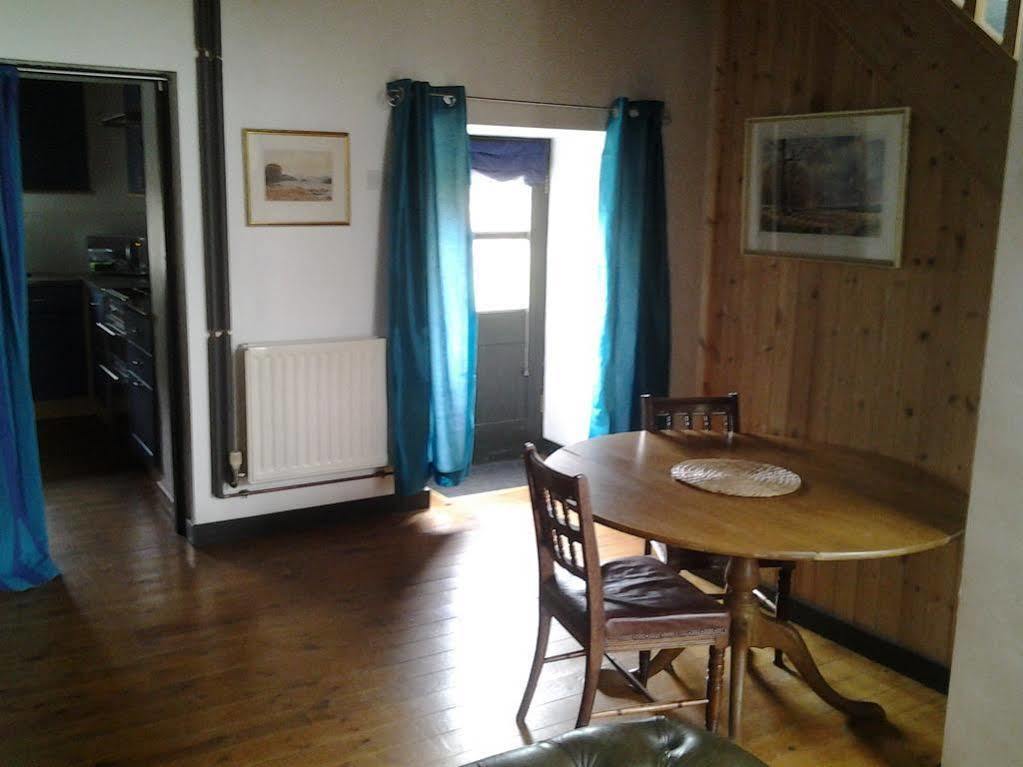 Ferienwohnung The Threshing Barn Harrogate Exterior foto